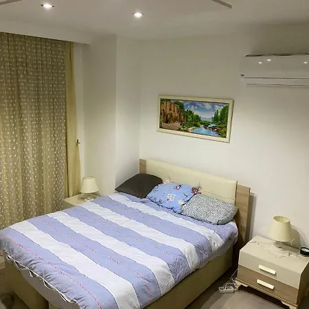 Βίλα Club Garden Konakli